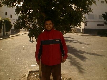 c est Achraf