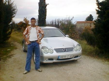 le 1 er chouchou : Said Rajouh